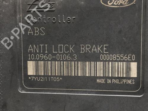 ABS Bremseaggregat FORD FUSION (JU_) 1.4 TDCi | BP25542060M43 