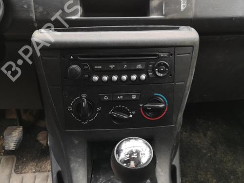 Third brake light CITROËN C4 Coupe (LA_) 1.6 HDi | BP25524828L11 