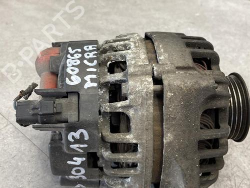 Used Alternator Alternator NISSAN MICRA III (K12) 1.2 16V (80 hp) 25584943 25584943