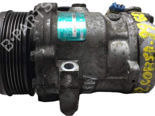 AC compressor OPEL CORSA C (X01) 1.7 DTI (F08, F68) | BP25514336M34 - Image 7