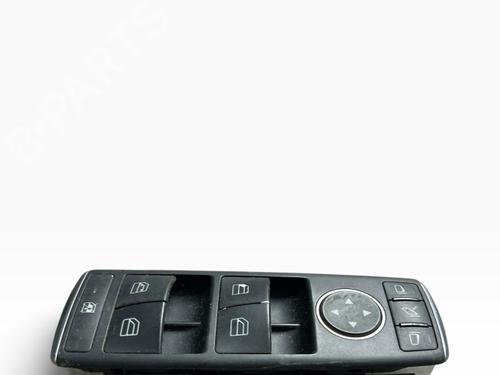 Left front window switch MERCEDES-BENZ C-CLASS (W204) C 220 CDI (204.002) | BP27320494I27 - Image 2