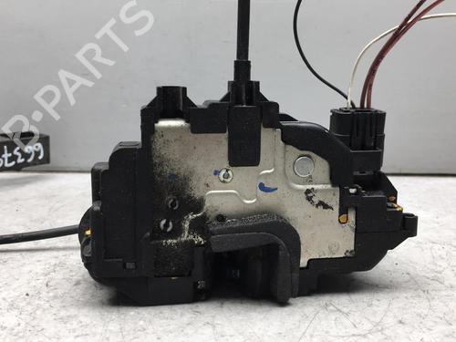 Front left lock RENAULT CLIO III (BR0/1, CR0/1) 1.5 dCi (BR17, CR17) | BP25560536C98