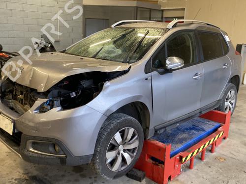 Left taillight PEUGEOT 2008 I (CU_) 1.6 BlueHDi 120 | BP31313716C34 - Image 11