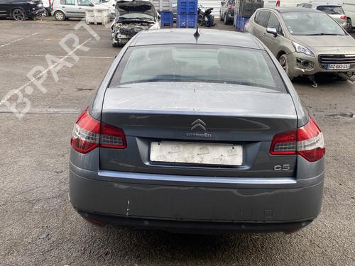 Left front indicator CITROËN C5 III (RD_) 1.6 HDi 115 (RD9HRA, RD9HLA, RD9HL0) | BP37589198C32 - Image 24