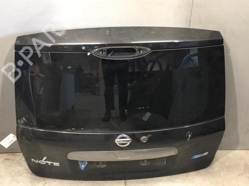 Tailgate NISSAN NOTE (E11, NE11) 1.5 dCi | BP25571227C6 