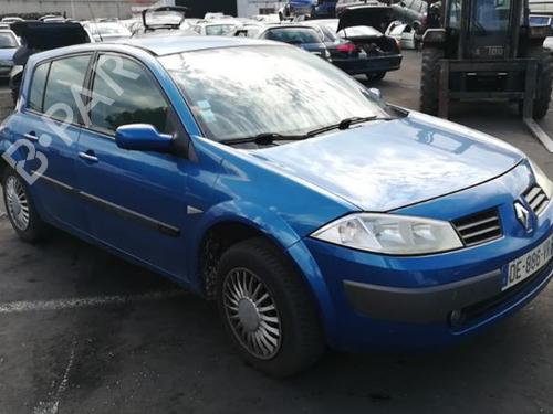 Right mirror RENAULT MEGANE II (BM0/1_, CM0/1_) 1.5 dCi (BM02, BM13, BM2A, CM02, CM13) | BP25584194C27