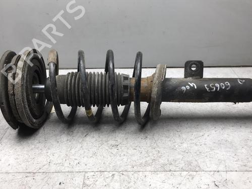 Used Right front shock absorber PEUGEOT 406 Break (8E/F) 2.0 HDI 110 (109 hp) 25581306