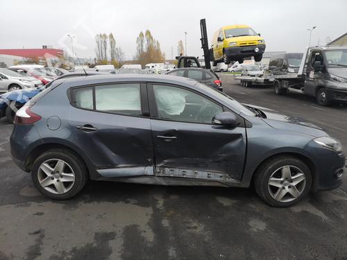 Instrument cluster RENAULT MEGANE III Hatchback (BZ0/1_, B3_) 1.5 dCi (BZ09, BZ0D, BZ1W, BZ29, BZ14) | BP25538743C47 