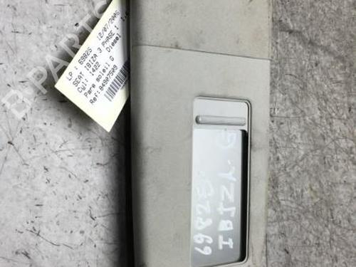 Used Left sun visor Left sun visor SEAT IBIZA III (6L1) 1.4 TDI (75 hp) 25541113 25541113