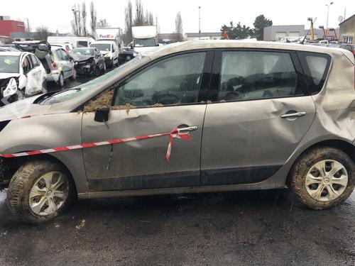 Højre baglygte bagklap RENAULT SCÉNIC III (JZ0/1_) 1.5 dCi | BP25551386C80 