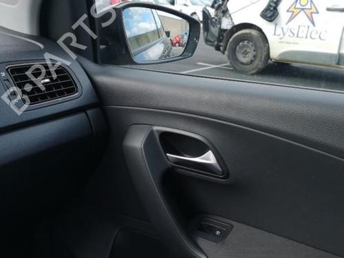 Front right window mechanism VW POLO V (6R1, 6C1) 1.2 TDI | BP25560413C23 