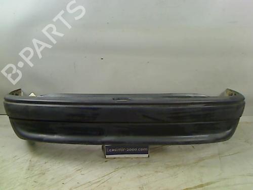 Used Rear bumper OPEL ASTRA F Hatchback (T92) 1.7 TD (F08, M08, F68, M68) (68 hp) 25558490