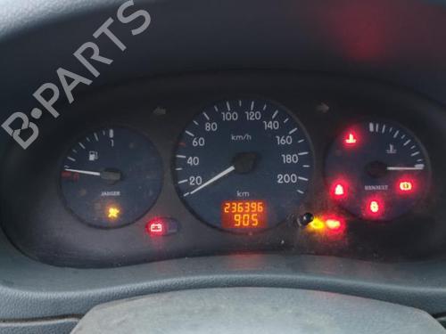 Starter RENAULT KANGOO Express (FC0/1_) D 65 1.9 (FC0E, FC02, FC0J, FC0N) | BP25559336M8 