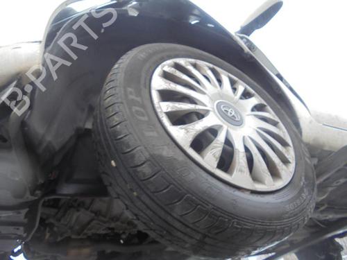 Front left window mechanism TOYOTA YARIS (_P9_) 1.33 VVT-i (NSP90_, NSP90R) | BP25553273C22