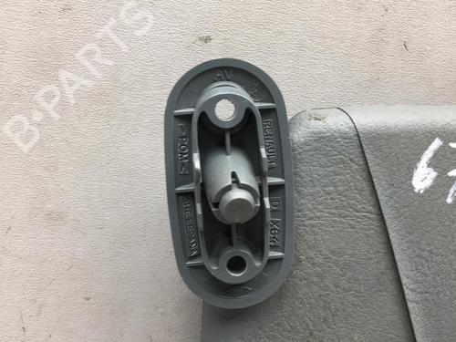Used Left sun visor RENAULT MEGANE I (BA0/1_) 1.4 e (BA0E, BA0V) (75 hp) 25557819