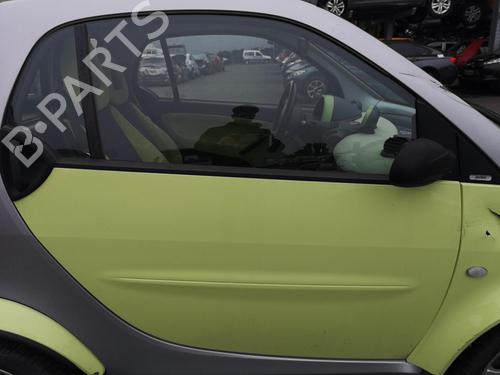Front left seatbelt SMART FORTWO Coupe (450) 0.7 (450.330) | BP25538954I26 - Image 10