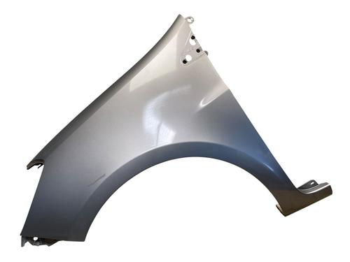 Used Left front fenders RENAULT CLIO III (BR0/1, CR0/1) 1.5 dCi (C/BR0G, C/BR1G) (68 hp) 28203655