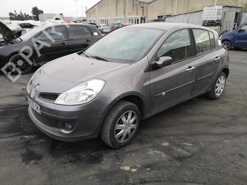 Left front fenders RENAULT CLIO III (BR0/1, CR0/1) 1.5 dCi (C/BR0G, C/BR1G) | BP28203655C41