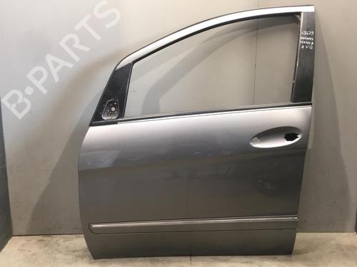 Left front door MERCEDES-BENZ B-CLASS Sports Tourer (W245) B 200 CDI (245.208) | BP25552082C2 