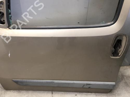 Used Left front door CITROËN NEMO MPV 1.4 HDi (68 hp) 25510466