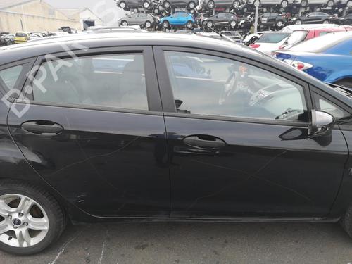 Front right door window FORD FIESTA VI (CB1, CCN) 1.4 TDCi | BP25561744C19 