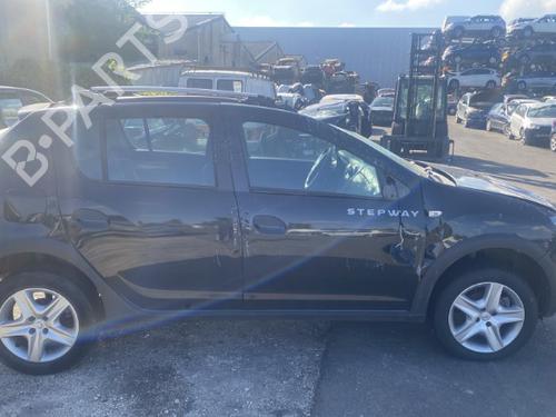 Front left lock DACIA SANDERO II TCe 90 (B8M1, B8MA, B8AC) | BP25549927C98 - Image 23