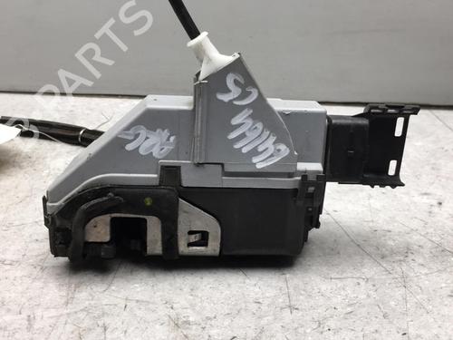 Used Rear left lock Rear left lock CITROËN C5 III (RD_) 1.6 HDi 110 (RD9HZC) (109 hp) 25517244 25517244