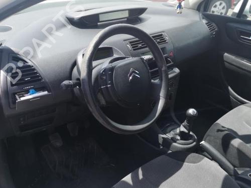 Right mirror CITROËN C4 I (LC_) 1.6 HDi | BP25532511C27 
