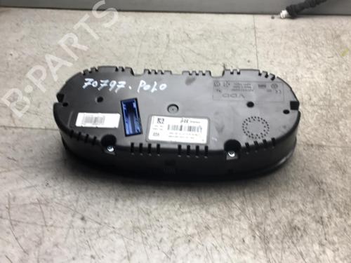Instrument cluster VW POLO V (6R1, 6C1) 1.6 TDI | BP25528606C47