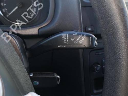 Left sun visor SKODA FABIA II (542) 1.6 TDI | BP25519910I1  - Image 32