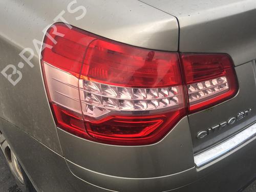 Left sun visor CITROËN C5 III (RD_) 2.0 HDi 180 (RDAHWT) | BP25581085I1 - Image 28