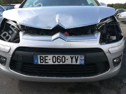 Venstre bremsekaliber foran CITROËN C4 I (LC_) 1.6 HDi | BP25524738M105 