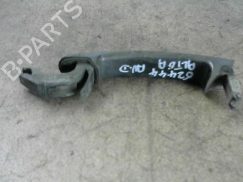 Used Front right exterior door handle SEAT ALTEA (5P1) 1.9 TDI (105 hp) 25536820