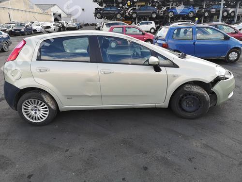 Front right window mechanism FIAT GRANDE PUNTO (199_) 1.4 (199AXB11, 199AXB1A, 199BXB1A, 199AXL1A) | BP25584881C23 