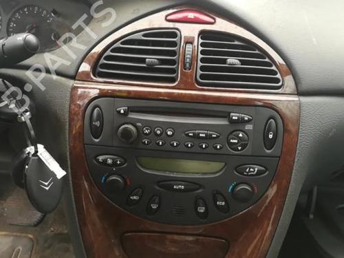 Steering column stalk CITROËN C5 I (DC_) | BP25577435I23 - Image 4