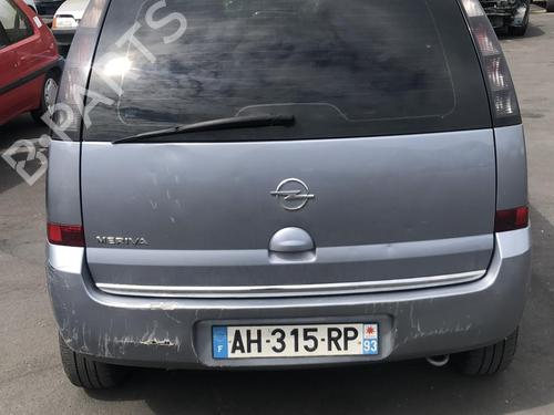 Right sun visor OPEL MERIVA A MPV (X03) 1.3 CDTI (E75) | BP25533633I2 
