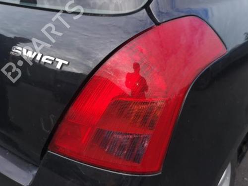 Climate control SUZUKI SWIFT III (MZ, EZ) 1.3 DDiS (RS413D) | BP25583568I5 - Image 12