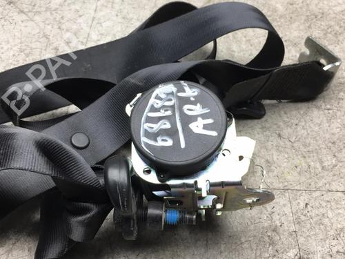 Used Rear left seatbelt Rear left seatbelt FORD FIESTA V (JH_, JD_) 1.4 TDCi (68 hp) 25552357 25552357