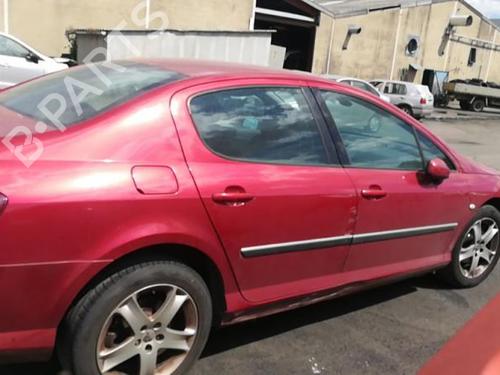 Left mirror PEUGEOT 407 (6D_) 2.0 HDi 135 (6DRHRH, 6DRHRE, 6DRHRG, 6DRHRJ) | BP25515990C26 