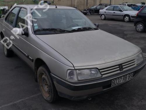 Alternator PEUGEOT 405 II (4B) 1.9 TD | BP25561352M7 