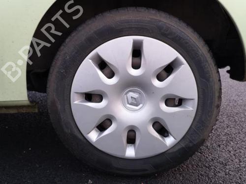 Front left window mechanism RENAULT TWINGO II (CN0_) 1.5 dCi (CN0E) | BP25523842C22 - Image 28