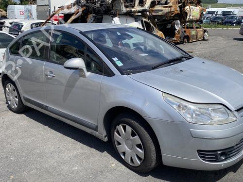 Hood CITROËN C4 I (LC_) 1.6 HDi | BP26888054C1 