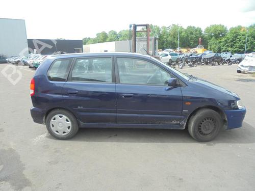 Alternator MITSUBISHI SPACE STAR MPV (DG_A) 1.8 GDI (DG5A) | BP25517147M7