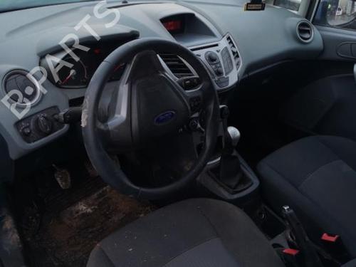 Climate control FORD FIESTA VI (CB1, CCN) 1.4 TDCi | BP25555104I5 - Image 4