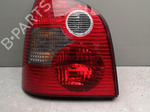 Used Left taillight VW POLO IV (9N_, 9A_) 1.4 16V (75 hp) 25523922