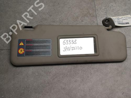 Right sun visor DACIA SANDERO 1.2 16V | BP25517733I2 - Image 2