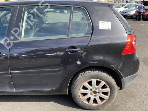 Climate control VW GOLF V (1K1) 1.9 TDI | BP25571582I5 - Image 7
