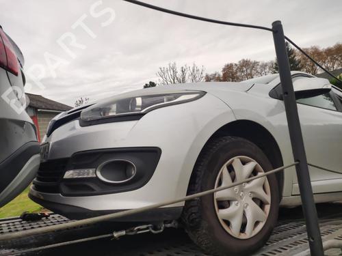 Alternator RENAULT MEGANE III Hatchback (BZ0/1_, B3_) 1.2 TCe (BZ2B, BZ11) | BP25572894M7 