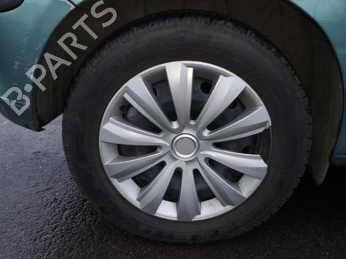Venstre forlygte PEUGEOT 206 Hatchback (2A/C) 1.9 D | BP25519955C28 