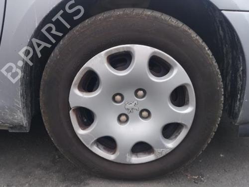 Left front fenders PEUGEOT 307 (3A/C) 2.0 HDi 90 | BP25537378C41 